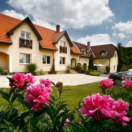 Keszi Panzio Hotel Budakeszi Luaran gambar